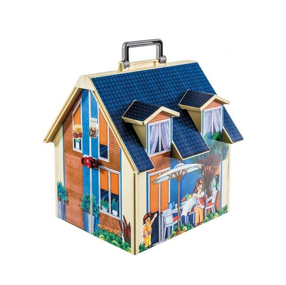 Playmobil® - Maison transportable - 70985 - Playmobil® La Maison