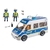 Coche de Policías con Luz y Sonido - 70899 - Tienda Playmobil Chile