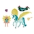 Ayuma - Crystal Fairy con Unicornio - 70809 - Tienda Playmobil Chile