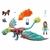 Dragons: The Nine Realms Feathers & Alex - 71083 - Tienda Playmobil Chile