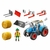 Gran Tractor con Accesorios Playmobil - 71004 - Tienda Playmobil Chile