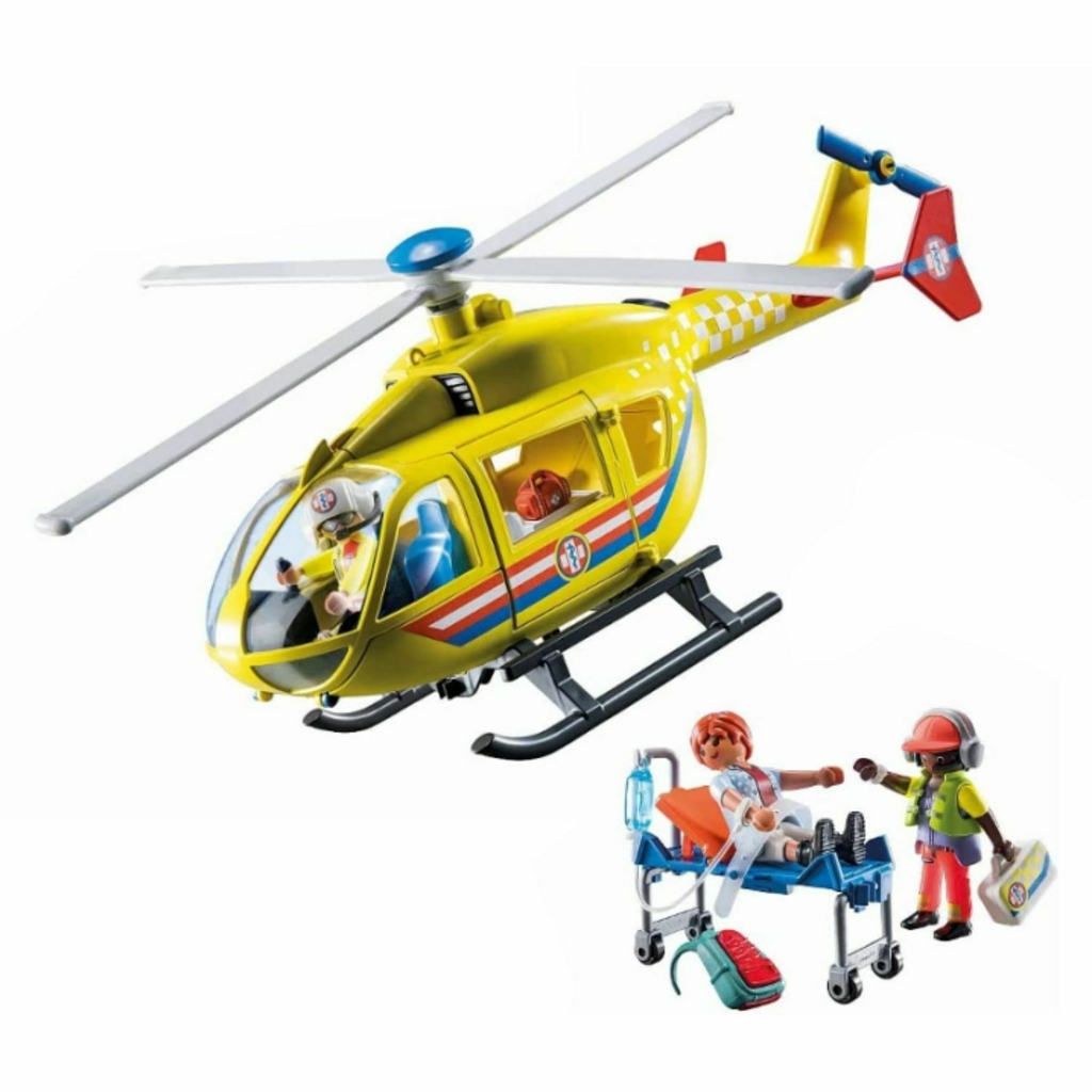 Helic ptero de Rescate 71203