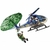 Helicóptero de Policía: Persecución en Paracaídas - 70569 en internet