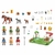 My Figures: Rancho de Caballos - 70978 - Tienda Playmobil Chile