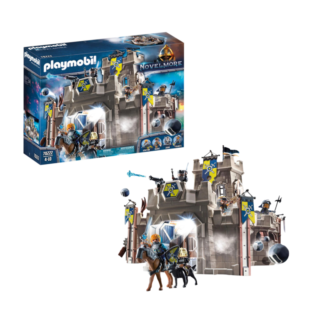 Fortaleza de Novelmore 70222 Tienda Playmobil Chile