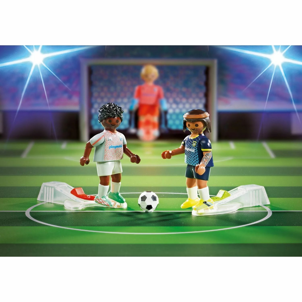 Estadio de Fútbol Playmobil - 71120