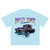 Camiseta Chevrolet Apache Azul Claro