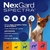 Nexgard Spectra Para Cães De 3,6 A 7,5kg - 3 Tabletes - loja online