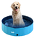 Banheira Piscina Pet Cachorro Grande Dobrável Resistente - comprar online