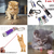 Brinquedo Pet Laser Luzinha Interativo Educativo Para Gatos e Cachorros - comprar online
