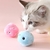 Brinquedo Bolinha Interativa Para Gatos Pet Catnip Erva na internet