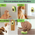 Abacate De Brinquedo Para Gatos Com Catnip Erva Gato Natural na internet