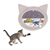 Arranhador Gato Super Cat Relax Pop Furacãopet Brinquedo Cat - loja online