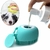 Lava Pelo Pet Escova Banho Cachorro Gato Dispenser Shampoo