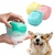 Lava Pelo Pet Escova Banho Cachorro Gato Dispenser Shampoo na internet