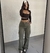 Cropped Kylie na internet