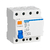 Disyuntor Diferencial Tetrapolar 4x63a 30ma Ac Chint