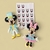 OLHINHOS E BOQUINHAS MINNIE E MiCKEY ADESIVOS Cod:BD002-X 20Pares Tamanho - 9X3,5mm