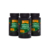 Kit 3 Units of Ita Brasil Oily Propolis Extract in Capsule