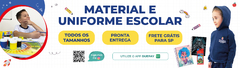 Banner da categoria Material Escolar