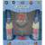 KIT Cerveja Delirium Tremens 2 gfs 330ml e 1 taça