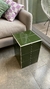 CUBO VERDE - BLANCO - comprar online