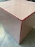 Imagen de CUBO Rosa/Rojo OUTLET