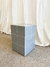 Cubo GRIS/BLANCO - comprar online