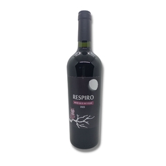 VINO "RESPIRO" Malbec 2.020 Dulce x 6 botellas