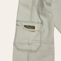 Jean Vancouver Spirit - Blanco - comprar online