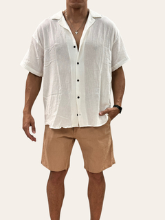 Camisa Bambula Kazuma Comprar en eximia