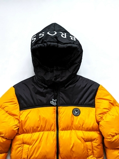 Campera puffer Bross - premium - tienda online