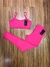 Conjunto Legging Mel Pink