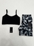 Conjunto Short Estampado