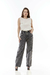 Imagem do Calça jeans wide leg 100% algodão