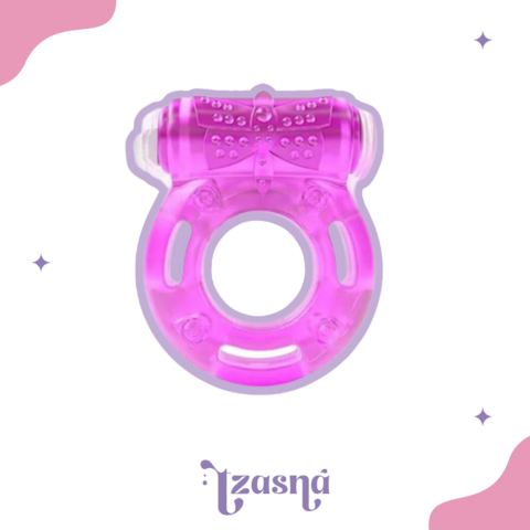 Anillo vibra mujer sale