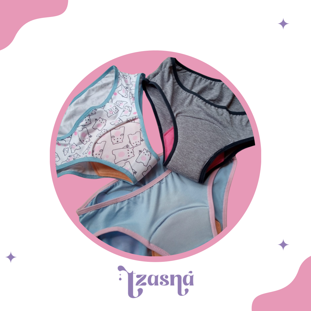 Calzon para niñas hotsell