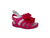 Sandália flexível Baby | Pink Flor