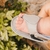 Chinelinho Confort de Bebê | Cor Cinza e Azul - comprar online
