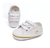 Tênis confort de bebê | Branco ♥ - comprar online