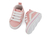 Tênis Cano Alto Confort de bebê| cor Rosa e branco [Old Skool] - comprar online