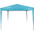 Tenda Gazebo Dobrável Mormaii 3m x 3m Poliéster Turquesa - comprar online