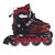 Patins Inline Top Premium Ajustavel (39-43) na internet