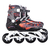 Patins Inline Flexxxa Pro Vermelho Mormaii (37) - comprar online