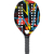 Kit Beach Tennis BT100 Red - comprar online