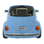 Carrinho Eletrico Beetle 12V Azul - comprar online