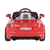 Carrinho Eletrico Audi TT RS 12V Vermelho - loja online