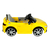 Carrinho Eletrico Audi TT RS 12V Amarelo - Clube Bel