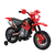 Moto Eletrica Infantil 6V Vermelha