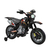 Moto Eletrica Infantil 6V Preta